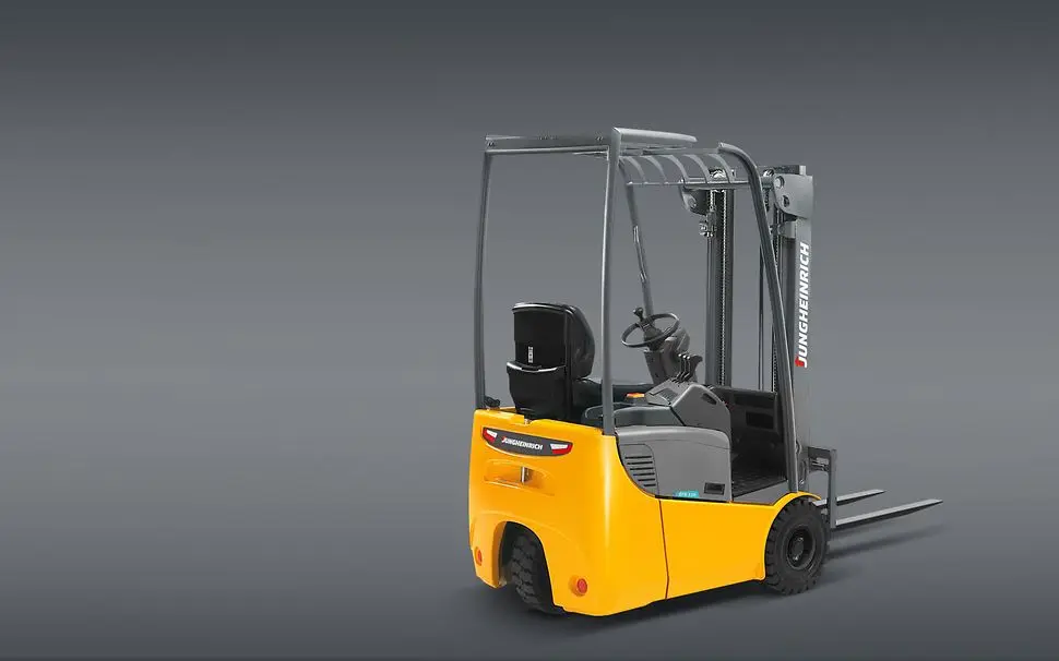 لیفتراک برقی سه چرخ 1 الی 1.5 تن