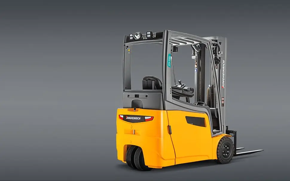 لیفتراک برقی سه چرخ 1.3 الی 2 تن