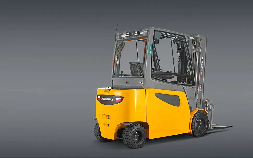 لیفتراک برقی چهار چرخ 2.5 الی 3 تن