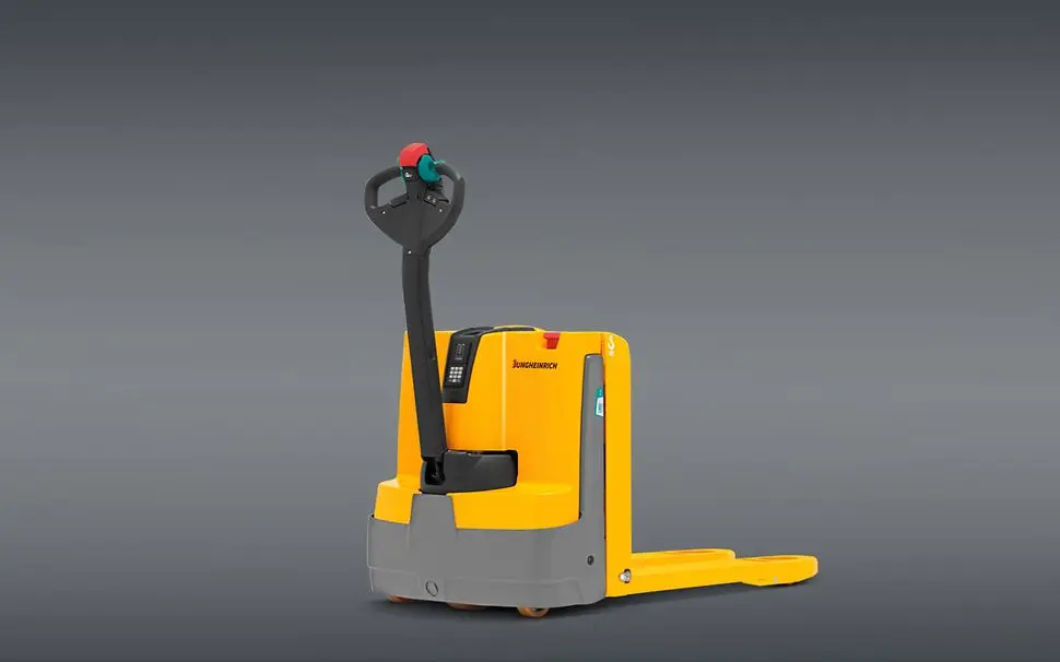 پالت تراک برقی پیاده رو 1.2 الی 1.4 تن